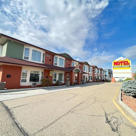 Western Budget Motel #1 Leduc/Nisku Exteriér fotografie