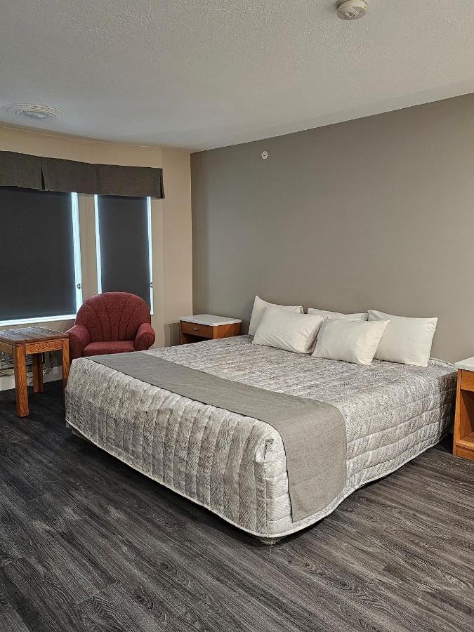Western Budget Motel #1 Leduc/Nisku Exteriér fotografie